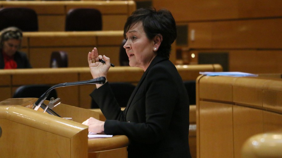 Mertxe Garmendiak kogenerazioaren sektorea berritzeko eta egokitzeko dituen planei buruz galdetu dio Trantsizio Ekologikorako eta Erronka Demografikorako Ministerioari Mertxe Garmendiak kogenerazioaren sektorea berritzeko eta egokitzeko dituen planei buruz galdetu dio Trantsizio Ekologikorako eta Erronka Demografikorako Ministerioari