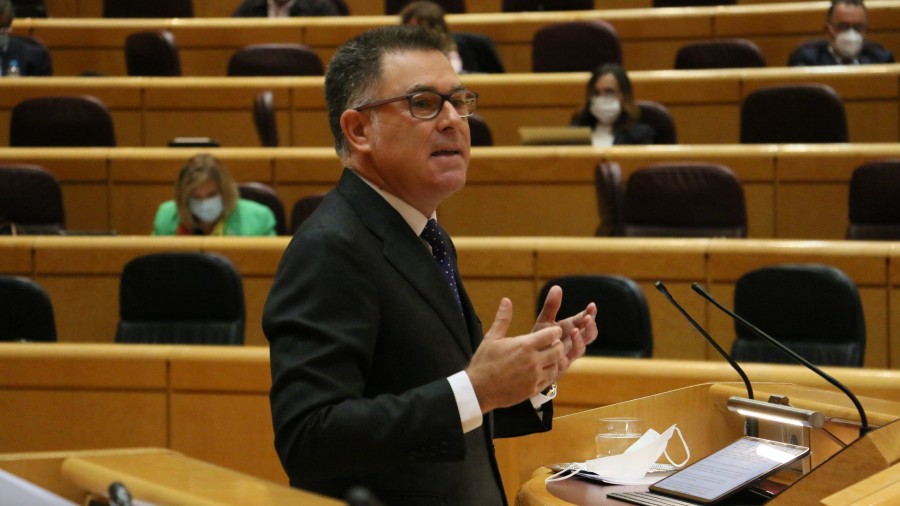 EAJ-PNV advertirá al Gobierno español que la Ley de Cooperación para el Desarrollo constituye un giro recentralizador e intervencionista EAJ-PNV advertirá al Gobierno español que la Ley de Cooperación para el Desarrollo constituye un giro recentralizador e intervencionista
