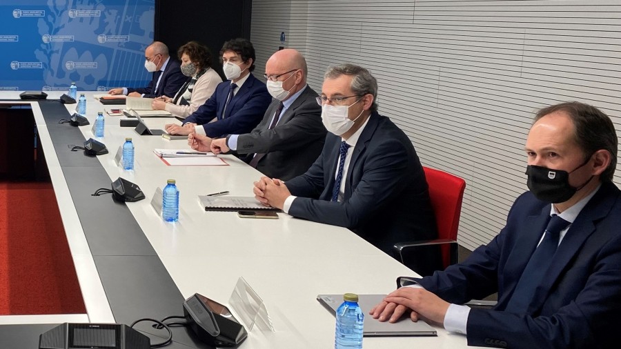Etorkizuneko ekonomia eraikitzen jarraitzeko unea da, gure biharko ongizatearen bermea baita