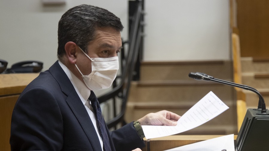 EAJ-PNV confía en que la reforma de la Ley Mordaza en el Congreso sea de “calado” y no sufra más retrasos EAJ-PNV confía en que la reforma de la Ley Mordaza en el Congreso sea de “calado” y no sufra más retrasos