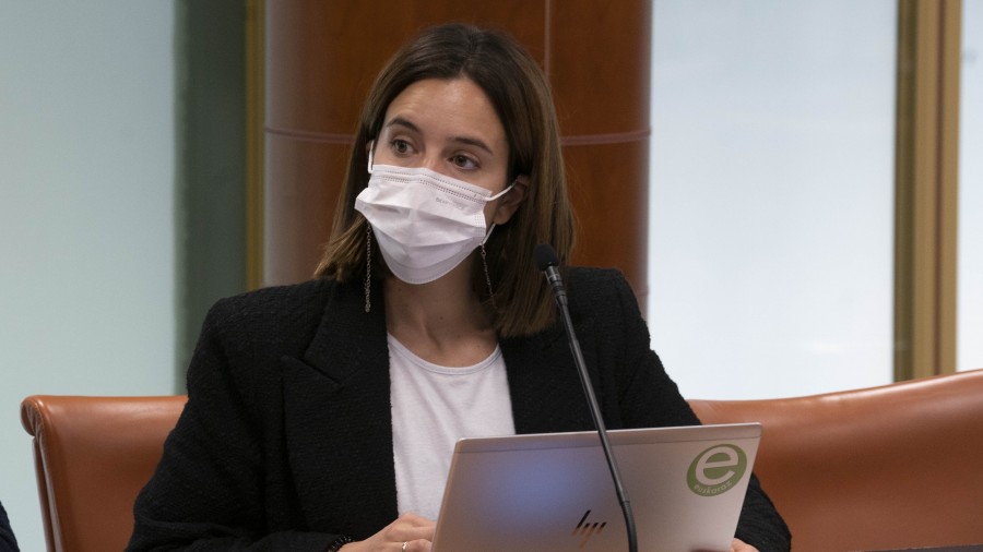 EAJ-PNV urge al Gobierno central a acelerar la tramitación y reparto de los fondos europeos EAJ-PNV urge al Gobierno central a acelerar la tramitación y reparto de los fondos europeos