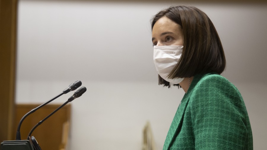 EAJ-PNVk Bildu eta PP kritikatu ditu, Gurutzetan bihotzeko kirurgia bateratzearekin nahasmena eta alarma sortu dutelako EAJ-PNVk Bildu eta PP kritikatu ditu, Gurutzetan bihotzeko kirurgia bateratzearekin nahasmena eta alarma sortu dutelako