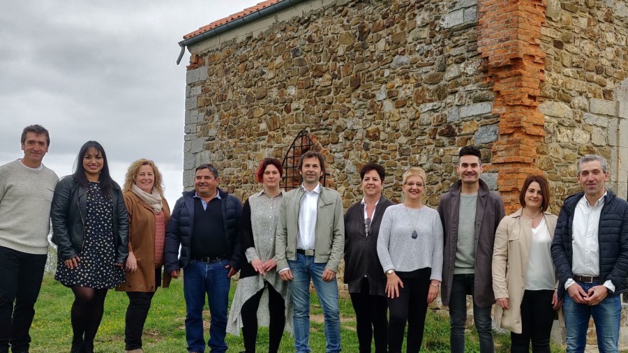 Debako EAJ-PNVk elkarbizitza onaren aldeko apustua egin du, dagoeneko gainditua dagoen gatazka berpiztea ekidinez Debako EAJ-PNVk elkarbizitza onaren aldeko apustua egin du, dagoeneko gainditua dagoen gatazka berpiztea ekidinez
