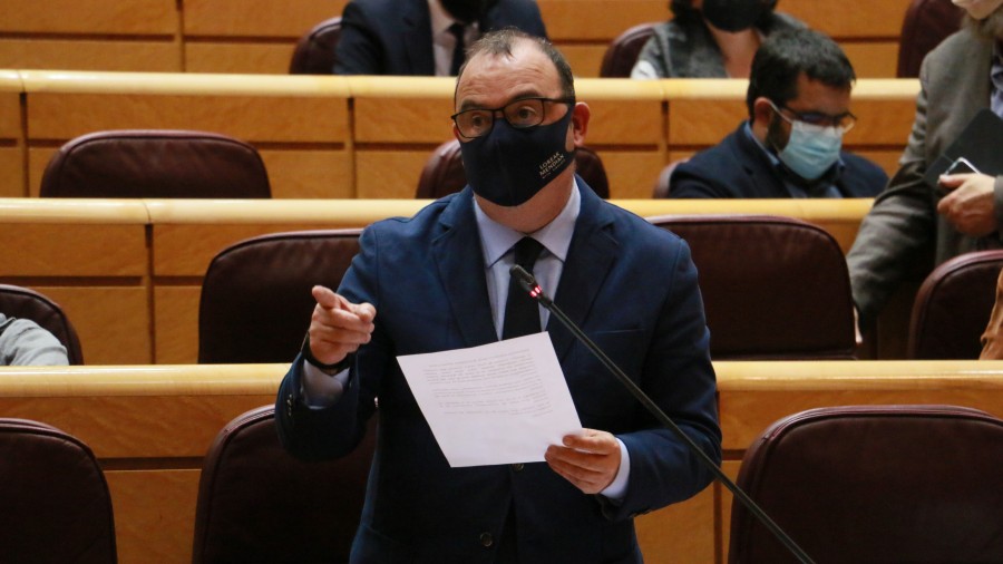 Luke Uribe-Etxebarria urge al Gobierno español a reclamar medidas a nivel europeo para hacer frente a las consecuencias económicas de la invasión de Ucrania Luke Uribe-Etxebarria urge al Gobierno español a reclamar medidas a nivel europeo para hacer frente a las consecuencias económicas de la invasión de Ucrania