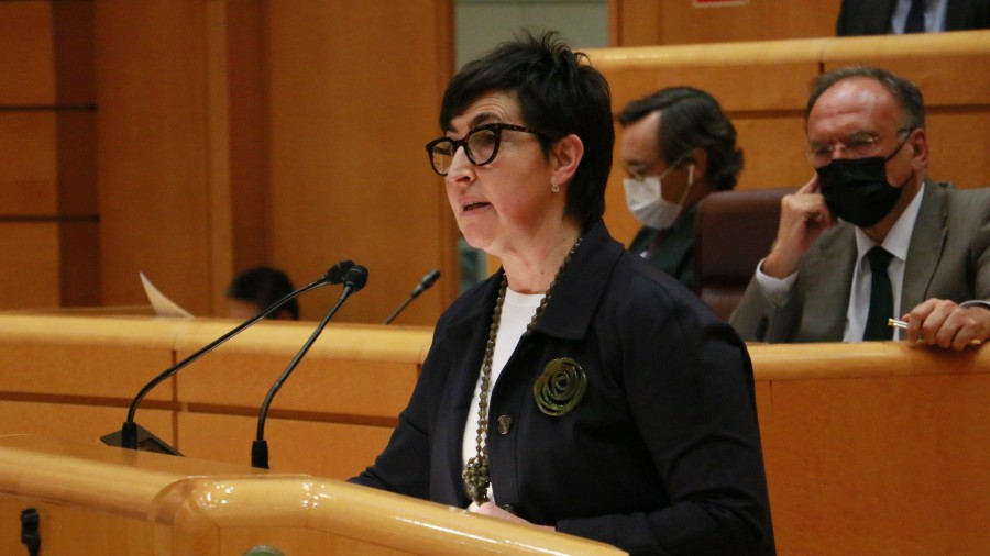 A iniciativa de EAJ-PNV, el Senado insta al Gobierno español a adaptar a las cooperativas el Decreto que regula los Planes de igualdad A iniciativa de EAJ-PNV, el Senado insta al Gobierno español a adaptar a las cooperativas el Decreto que regula los Planes de igualdad