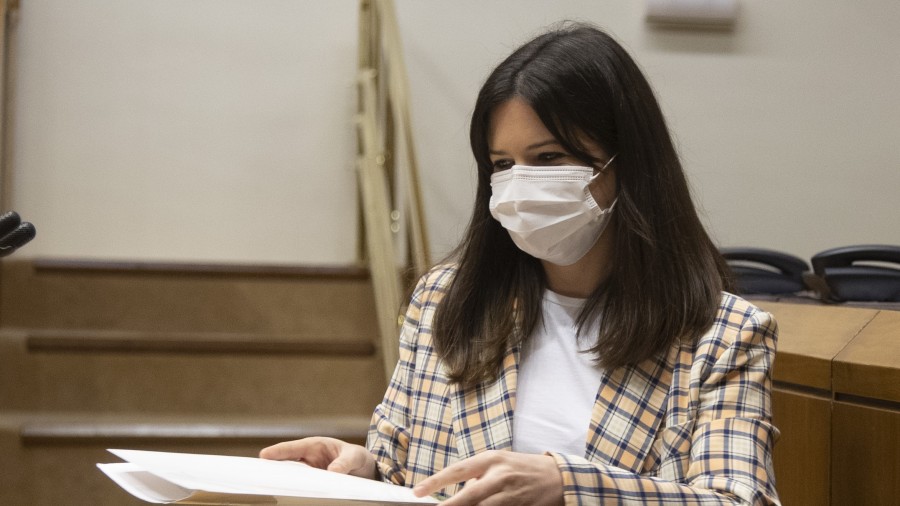 EAJ-PNV pide al Congreso que “no rebaje” el contenido de la ley para amparar a las víctimas del amianto EAJ-PNV pide al Congreso que “no rebaje” el contenido de la ley para amparar a las víctimas del amianto