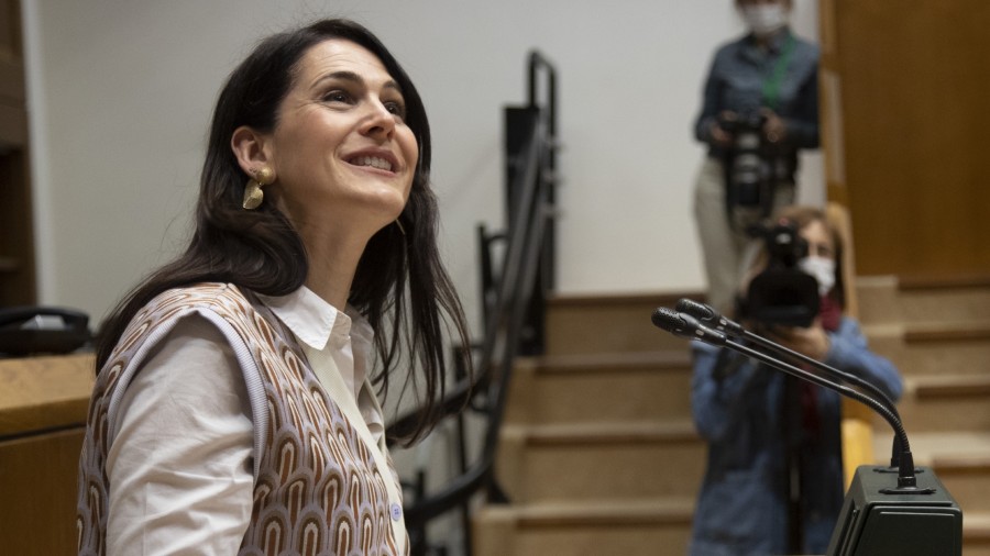 EAJ-PNVk txalotu egin du belaunaldi baterako Euskal Hezkuntza Sistema berria itxiko duen Itunaren onarpena EAJ-PNVk txalotu egin du belaunaldi baterako Euskal Hezkuntza Sistema berria itxiko duen Itunaren onarpena