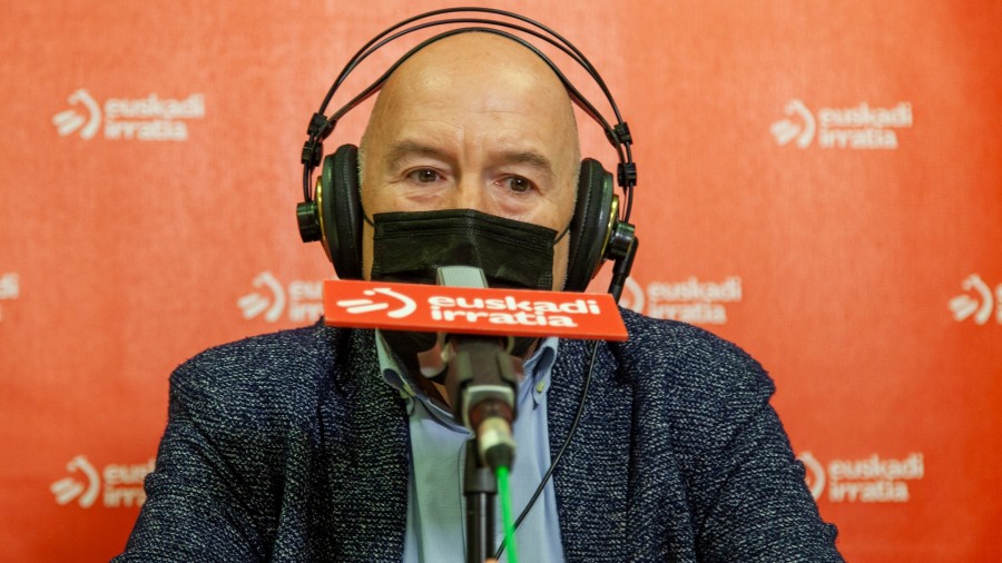 Iñigo Iturrate: “PPk eta PSOEk ondo dakite EAJ-PNVk ez duela Voxekin gobernatuko” Iñigo Iturrate: “PPk eta PSOEk ondo dakite EAJ-PNVk ez duela Voxekin gobernatuko”