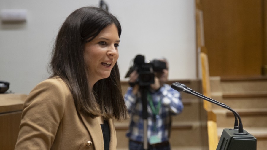 EAJ-PNVk Mendebaldeko Sahararen autoderminazioaren aldeko jarrera berretsi du eta Espainiako Gobernuak Marokori emandako “besarkada” deitoratu du EAJ-PNVk Mendebaldeko Sahararen autoderminazioaren aldeko jarrera berretsi du eta Espainiako Gobernuak Marokori emandako “besarkada” deitoratu du