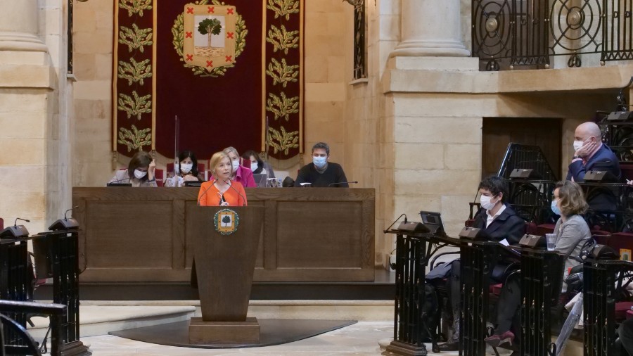 Bizkaiak iragarri du Ekonomia Sustatzeko Sailak 2 milioi euroko inbertsio berria egingo duela ekonomia suspertzeko Bizkaiak iragarri du Ekonomia Sustatzeko Sailak 2 milioi euroko inbertsio berria egingo duela ekonomia suspertzeko