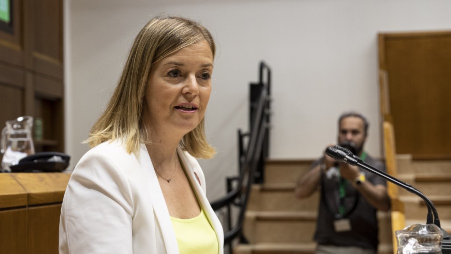 EAJ-PNV aplaude la aprobación de la Ley del Sector Público que modernizará y acercará la Administración a la sociedad EAJ-PNV aplaude la aprobación de la Ley del Sector Público que modernizará y acercará la Administración a la sociedad