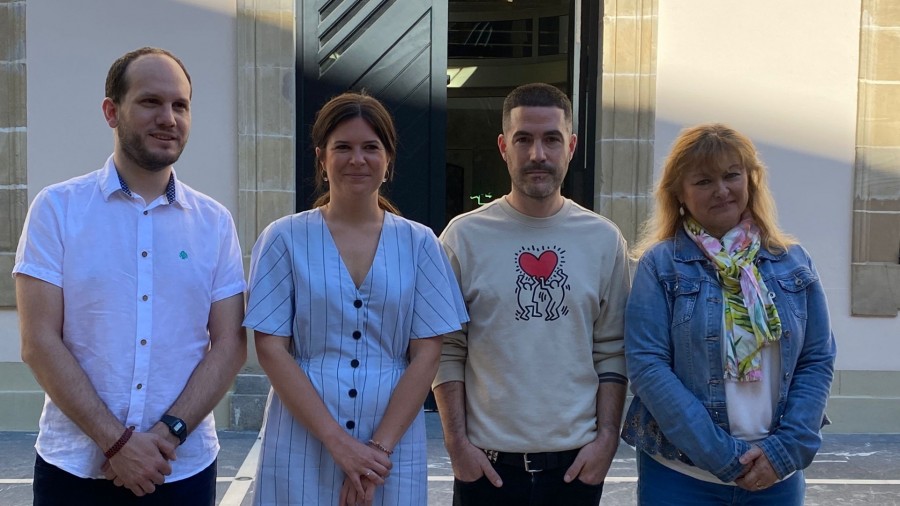 LGTBIfobiaren aurkako Nazioarteko Eguna: EAJ-PNVk kolektibo honen borroka ikusarazten eta bere inklusioa sustatzen jarraituko du LGTBIfobiaren aurkako Nazioarteko Eguna: EAJ-PNVk kolektibo honen borroka ikusarazten eta bere inklusioa sustatzen jarraituko du