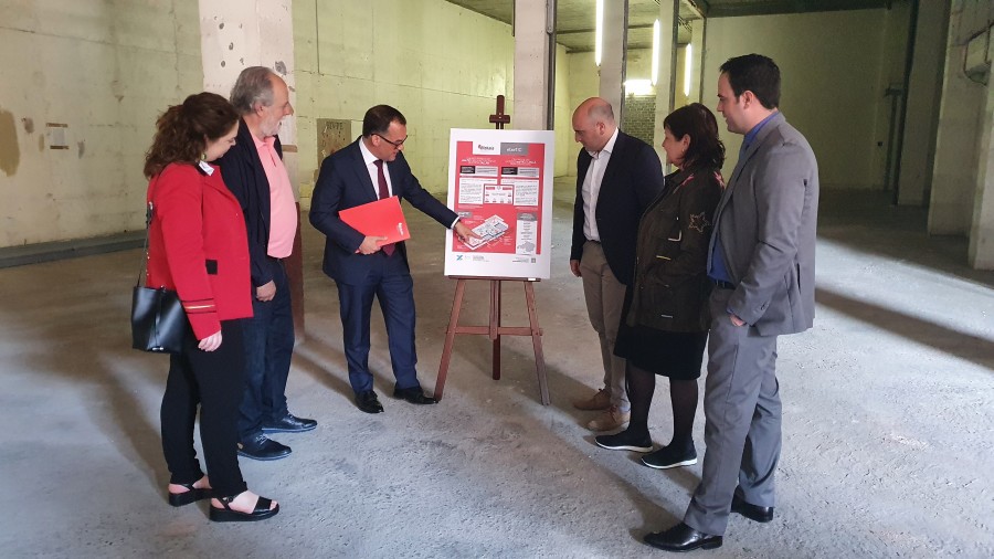 Bizkaiko Foru Aldundiak EtxeTIC zentro berri bat eraikiko du Zallan Enkarterrirentzat Bizkaiko Foru Aldundiak EtxeTIC zentro berri bat eraikiko du Zallan Enkarterrirentzat