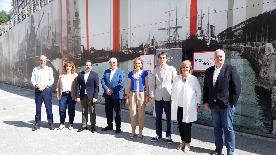 EAJ-PNVren Entzunez eraiki entzute aktiboko prozesuak euskal erakundeen arkitekturaren indarguneak eta ahuleziak aztertu ditu EAJ-PNVren Entzunez eraiki entzute aktiboko prozesuak euskal erakundeen arkitekturaren indarguneak eta ahuleziak aztertu ditu