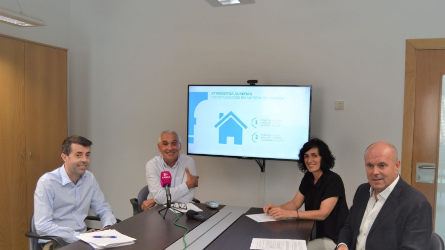 Ofrecer nuevas oportunidades en materia de vivienda vivienda poniendo énfasis en el alquiler, prioridad del gobierno municipal Ofrecer nuevas oportunidades en materia de vivienda vivienda poniendo énfasis en el alquiler, prioridad del gobierno municipal