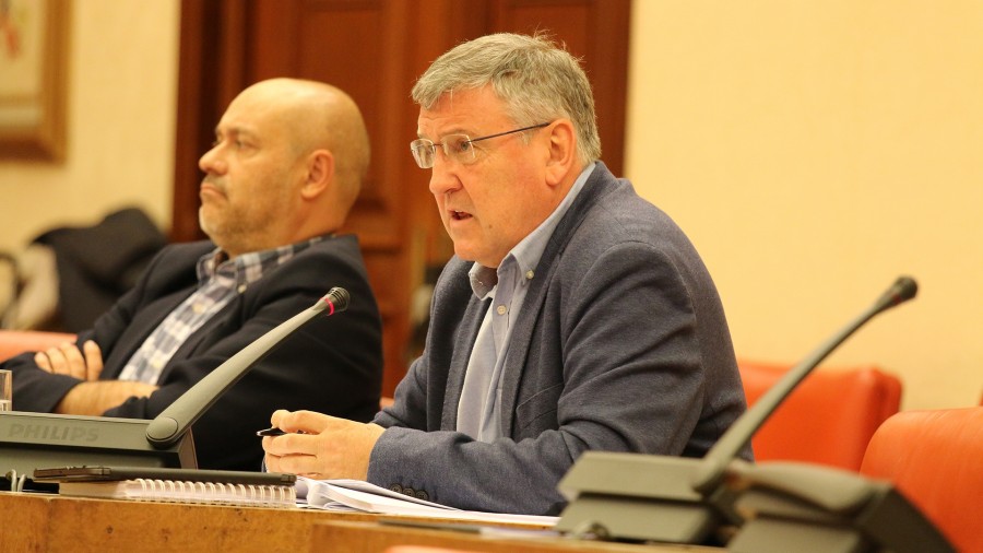 Euskal Taldea enpleguetako pentsio-planen alde agertu da EPSVen Euskadiko eredua bermatuko dela jakinik Euskal Taldea enpleguetako pentsio-planen alde agertu da EPSVen Euskadiko eredua bermatuko dela jakinik