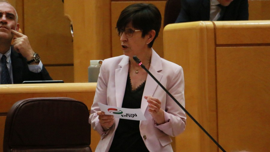 Delitu larriengatik kondenatuak izan ez diren GALen eta eskuin muturreko taldeen ekintzen ondoriozko biktimak terrorismoaren biktimatzat aitortzeko eskatu dio EAJ-PNVk Pedro Sanchezi Delitu larriengatik kondenatuak izan ez diren GALen eta eskuin muturreko taldeen ekintzen ondoriozko biktimak terrorismoaren biktimatzat aitortzeko eskatu dio EAJ-PNVk Pedro Sanchezi