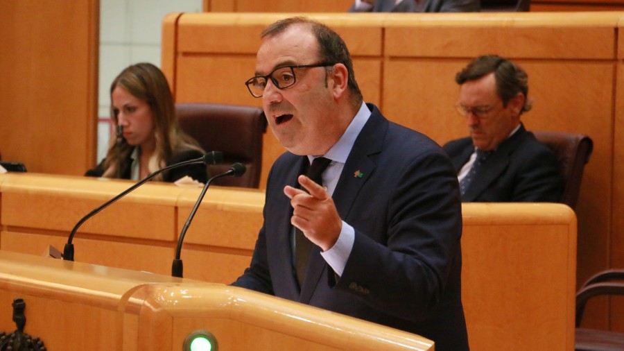 EAJ-PNV reitera su petición de abrir una Comisión de Investigación sobre Pegasus