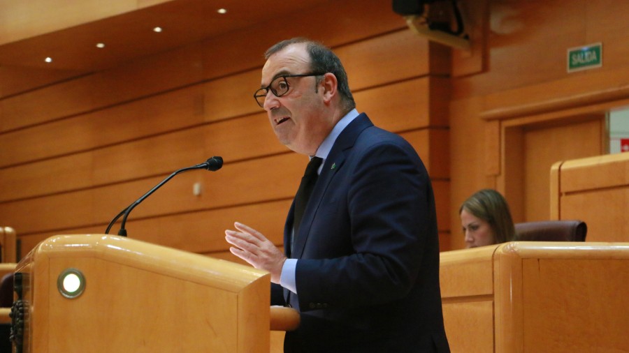 EAJ-PNV reclama la “participación real” de Euskadi en la elaboración de la adenda del Plan de Recuperación de los Fondos Europeos EAJ-PNV reclama la “participación real” de Euskadi en la elaboración de la adenda del Plan de Recuperación de los Fondos Europeos