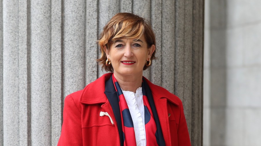 Josune Gorospe propone ampliar el acceso, la prescripción y la distribución del cannabis medicinal en el borrador de la Subcomisión Josune Gorospe propone ampliar el acceso, la prescripción y la distribución del cannabis medicinal en el borrador de la Subcomisión