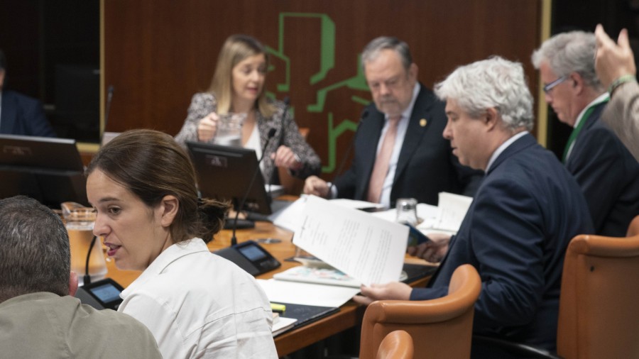 EAJ-PNVk berriro eskatu dio Espainiako Gobernuari Euskadik Europako Funtsen diseinuan eta kudeaketan parte har dezala EAJ-PNVk berriro eskatu dio Espainiako Gobernuari Euskadik Europako Funtsen diseinuan eta kudeaketan parte har dezala