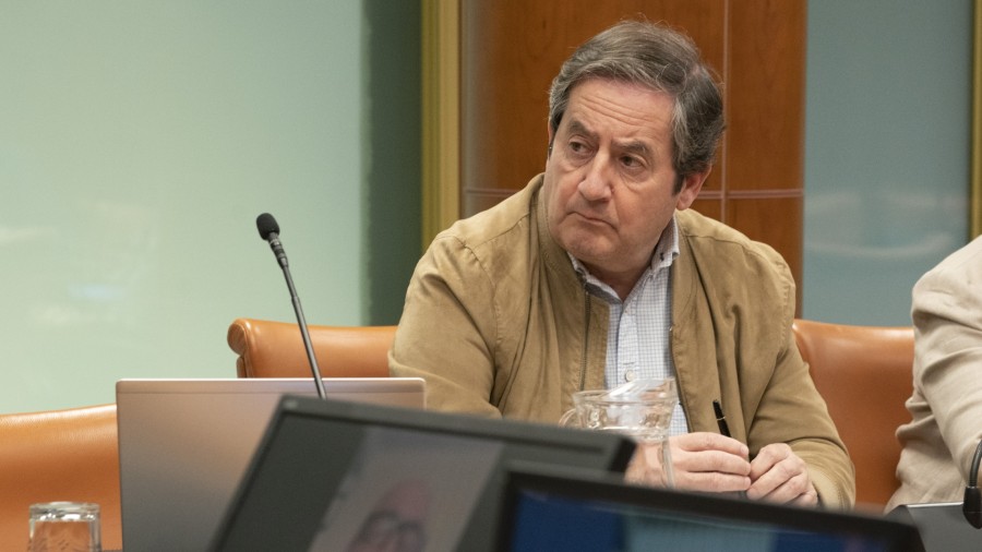EAJ-PNVk berme judizialak eta inkomunikazioaren amaiera eskatu ditu Pablo González kazetariarentzat EAJ-PNVk berme judizialak eta inkomunikazioaren amaiera eskatu ditu Pablo González kazetariarentzat