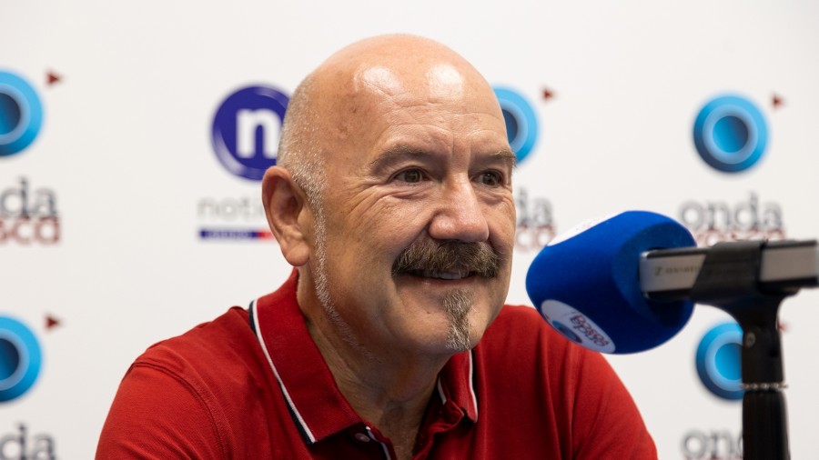 Iñigo Iturrate: “Tenemos un Gobierno comprometido y un País fuerte para hacer frente a la crisis. La economía será el gran objetivo” Iñigo Iturrate: “Tenemos un Gobierno comprometido y un País fuerte para hacer frente a la crisis. La economía será el gran objetivo”