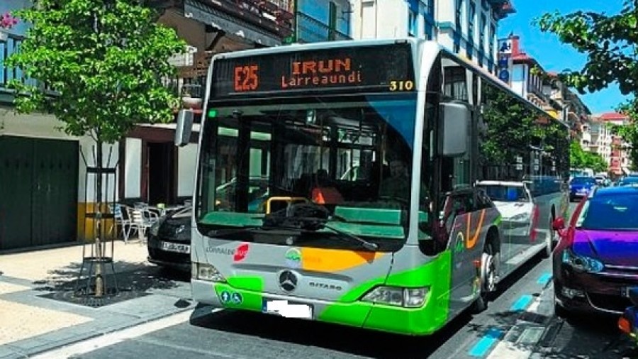 EAJ-PNVk Udal Gobernuari eskatu dio lehenbailehen konpon dezala E-25 Irun-Hondarribia linearen inguruan sortutako egoera EAJ-PNVk Udal Gobernuari eskatu dio lehenbailehen konpon dezala E-25 Irun-Hondarribia linearen inguruan sortutako egoera
