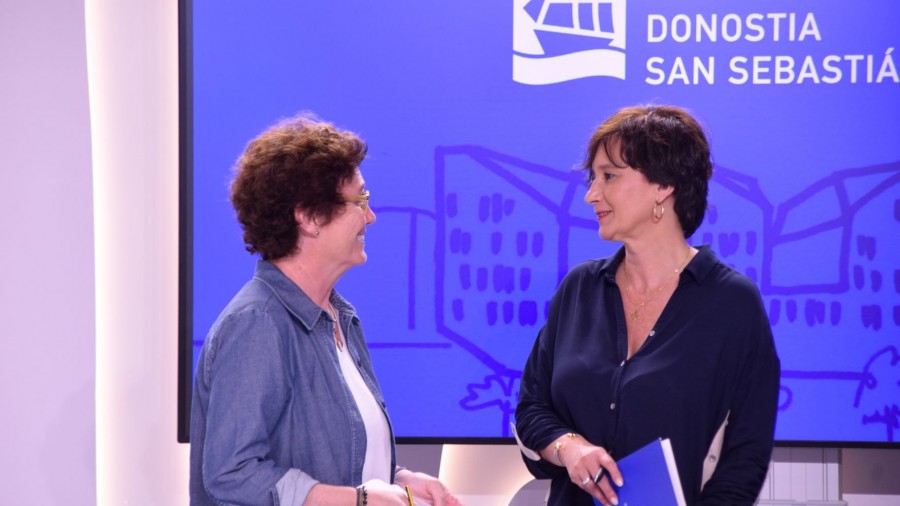 Udalak Donostiako herritarren ekarpenak kontutan hartuko ditu HAPOren diagnostikoan Udalak Donostiako herritarren ekarpenak kontutan hartuko ditu HAPOren diagnostikoan