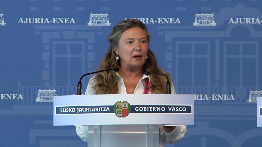 El Gobierno Vasco aprueba el Proyecto de Ley de Salud Pública para dotar a Euskadi de un marco legal actualizado que sirva para salvaguardar y potenciar la salud de la población vasca El Gobierno Vasco aprueba el Proyecto de Ley de Salud Pública para dotar a Euskadi de un marco legal actualizado que sirva para salvaguardar y potenciar la salud de la población vasca