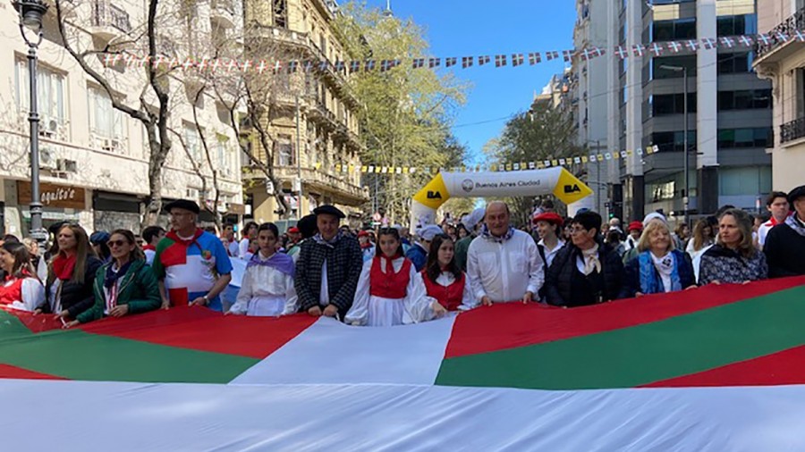 “Latinoamerikarantz begiratzen hastea” aldarrikatu du EAJ-PNVk eta balantze “oso positiboa” egin du Ortuzarrek, Zaratek eta Burzakok Argentinara egin duten bidaiaz “Latinoamerikarantz begiratzen hastea” aldarrikatu du EAJ-PNVk eta balantze “oso positiboa” egin du Ortuzarrek, Zaratek eta Burzakok Argentinara egin duten bidaiaz