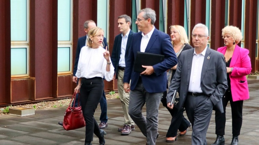 Prest gaude, aitzindariak gara eta tresna eraginkorrak dauzkagu egungo desafio eta eraldatzeei aurre egiteko