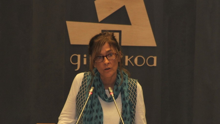 Markel Olanoren Foru Gobernuak konfiantza eta segurtasuna eskaintzen die herritarrei, badakielako Gipuzkoa norantz eta nola zuzendu