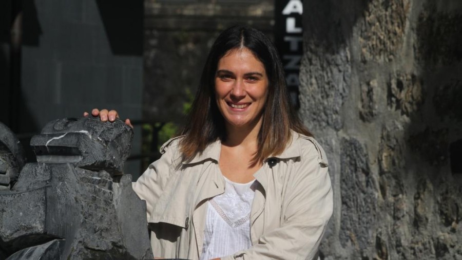 Maialen Gurrutxaga Maialen Gurrutxaga
