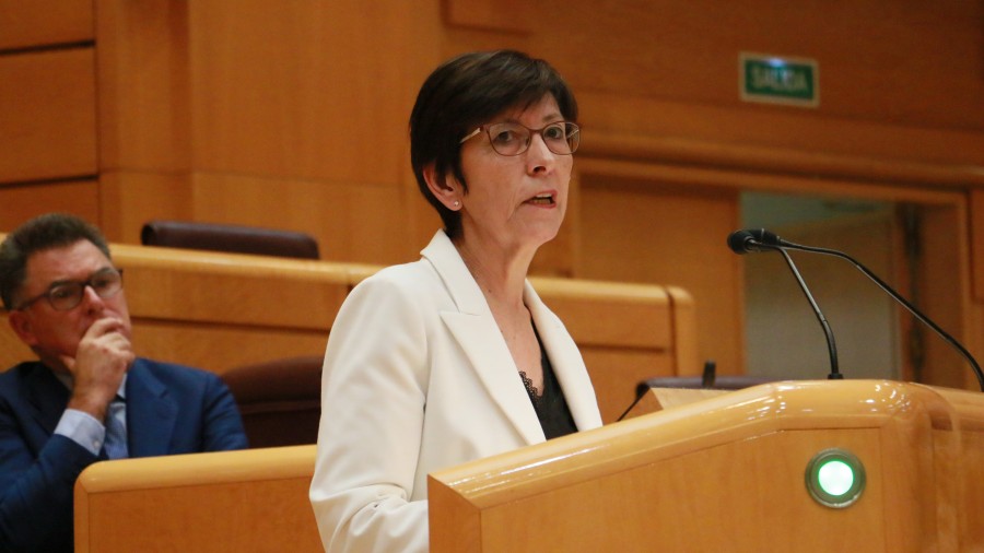 EAJ-PNVk Memoria Demokratikoaren Legea babestu du, kontuan hartuz “urrats garrantzitsua dela egin beharko den bidean”