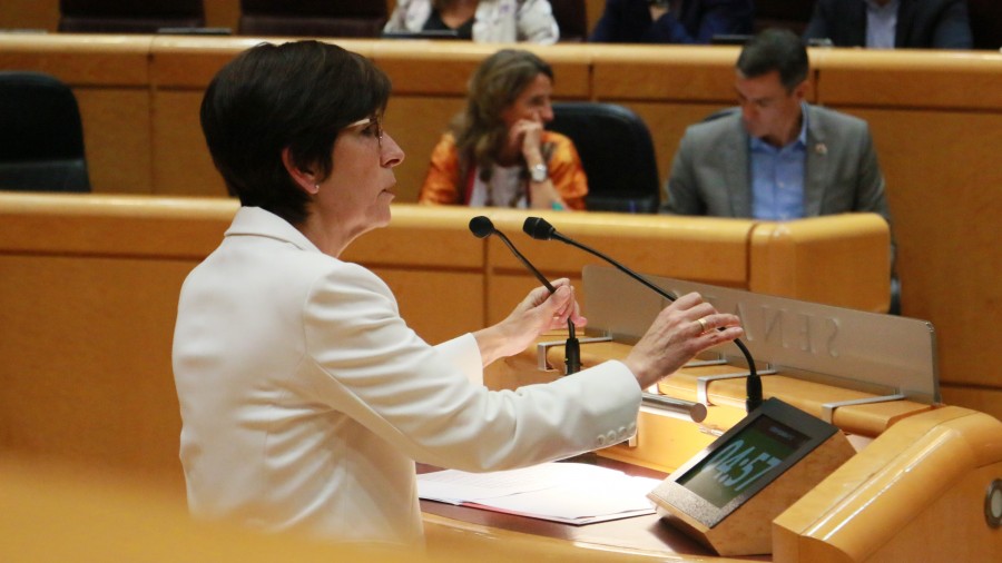 Beltrán de Herediak jarduera ekonomikoa bermatzeko eta dinamizatzeko baliabideak bideratzea eskatu dio Sanchezi, neurri sozialekin batera Beltrán de Herediak jarduera ekonomikoa bermatzeko eta dinamizatzeko baliabideak bideratzea eskatu dio Sanchezi, neurri sozialekin batera
