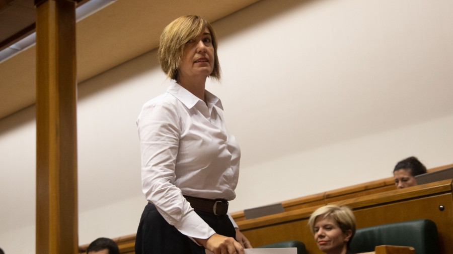 Euskadiko etxebizitza-premiari erantzuteko hainbat aukera lantzearen alde egin du EAJ-PNVk Euskadiko etxebizitza-premiari erantzuteko hainbat aukera lantzearen alde egin du EAJ-PNVk
