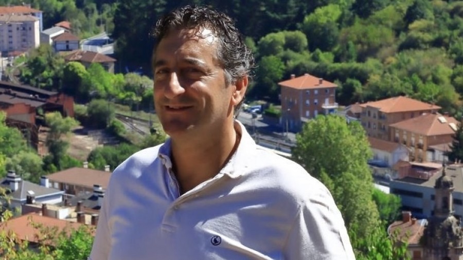 Alfonso San Vicente, Balmasedako alkategaia Alfonso San Vicente, Balmasedako alkategaia