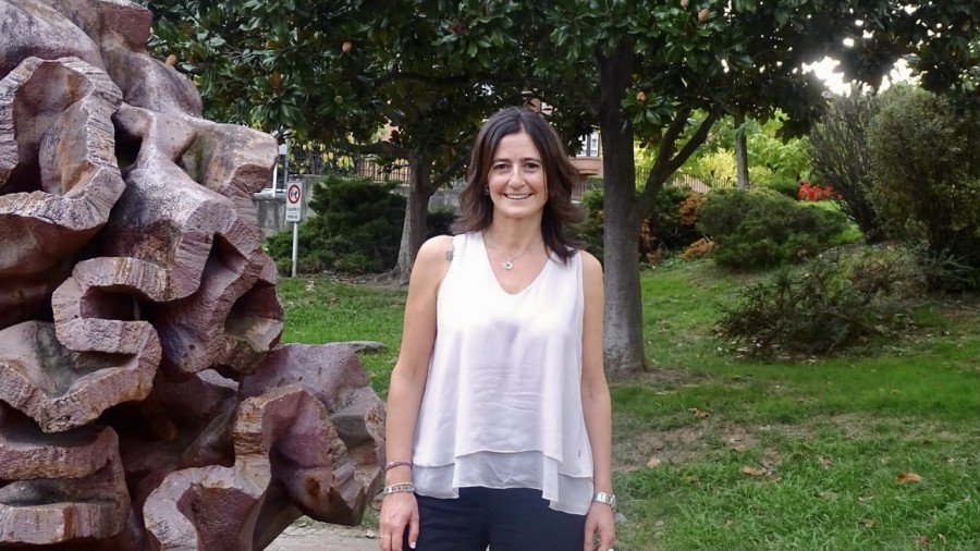 Mireia Elkoroiribe Zenikaonaindia izango da EAJ-PNVk Durangon aurkeztuko duen alkategaia Mireia Elkoroiribe Zenikaonaindia izango da EAJ-PNVk Durangon aurkeztuko duen alkategaia