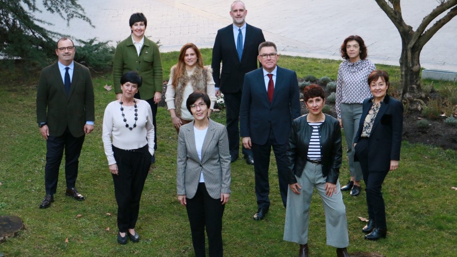 EAJ-PNVk Ipar Atlantikoko arrantza zonaldeen itxierak euskal flotan izango duen eraginagatiko kezka eramango du Senatura EAJ-PNVk Ipar Atlantikoko arrantza zonaldeen itxierak euskal flotan izango duen eraginagatiko kezka eramango du Senatura