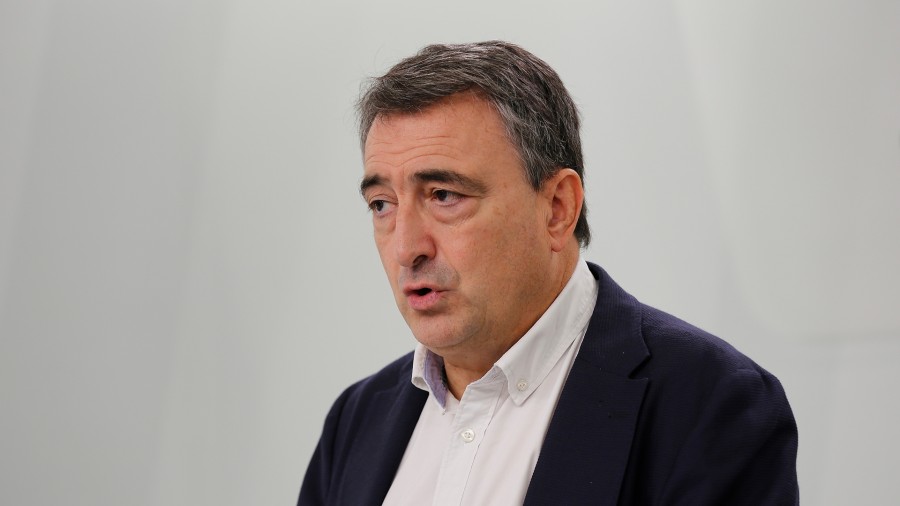 EAJ-PNVk Kupoa berritzeko akordioa lortu du eta ez die Estatuko Aurrekontu Orokorrei osoko zuzenketarik aurkeztuko EAJ-PNVk Kupoa berritzeko akordioa lortu du eta ez die Estatuko Aurrekontu Orokorrei osoko zuzenketarik aurkeztuko