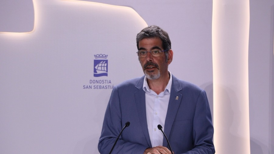 Donostia, 2023ko Gizarte Ekonomiaren hiriburu Donostia, 2023ko Gizarte Ekonomiaren hiriburu