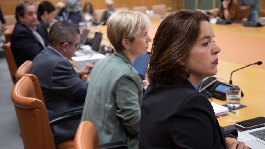 EAJ-PNV asegura que no hay apriorismos en la negociación presupuestaria y pide responsabilidad a la oposición para aprobar unos presupuestos necesarios