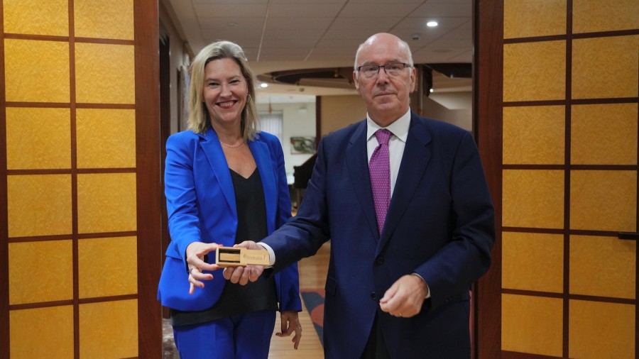 La Diputación registra en las Juntas Generales de Bizkaia el proyecto de Norma Foral de Presupuestos de 2023 La Diputación registra en las Juntas Generales de Bizkaia el proyecto de Norma Foral de Presupuestos de 2023