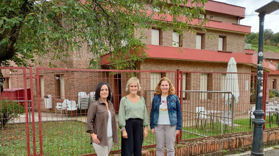 EH Bilduren Udal Gobernu Taldeak erakutsi du bereak ez diren proiektuak bereganatzeko duen beharra, ARIN Eguneko Udal Arreta Zerbitzua esaterako EH Bilduren Udal Gobernu Taldeak erakutsi du bereak ez diren proiektuak bereganatzeko duen beharra, ARIN Eguneko Udal Arreta Zerbitzua esaterako