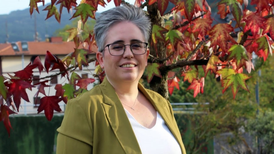 “Venimos a revivir Igorre”, asegura Olatz Urkiza Atutxa, candidata a alcaldesa por EAJ-PNV “Venimos a revivir Igorre”, asegura Olatz Urkiza Atutxa, candidata a alcaldesa por EAJ-PNV