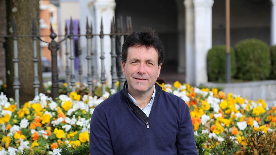 Asier Iragorri: “Tengo ganas, ilusión y proyectos para seguir mejorando Basauri” Asier Iragorri: “Tengo ganas, ilusión y proyectos para seguir mejorando Basauri”