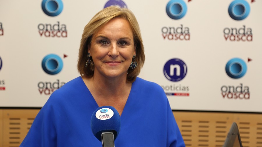 Itxaso Atutxa avanza que se dan las condiciones para que EAJ-PNV apoye una comisión que investigue lo ocurrido en Melilla Itxaso Atutxa avanza que se dan las condiciones para que EAJ-PNV apoye una comisión que investigue lo ocurrido en Melilla