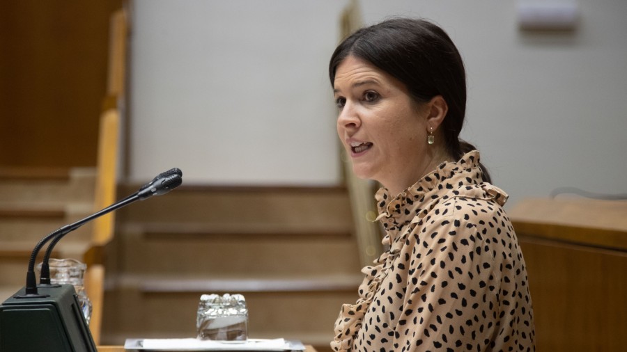 EAJ-PNV exige una investigación “inmediata e independiente” para esclarecer los hechos ocurridos en Melilla EAJ-PNV exige una investigación “inmediata e independiente” para esclarecer los hechos ocurridos en Melilla