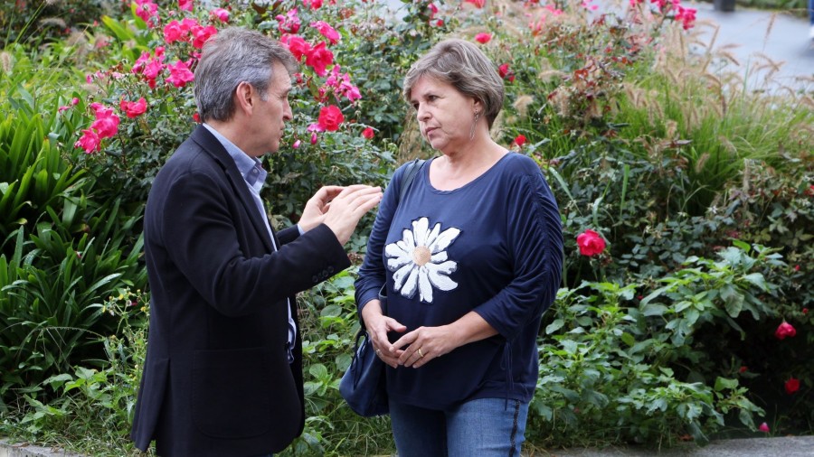 EAJ-PNV reclama al alcalde que cumpla con el Pacto de Seguridad 